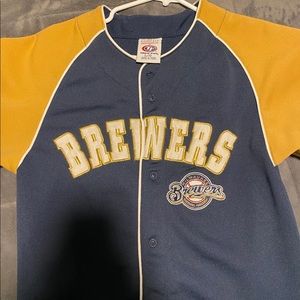 Milwaukee Brewers Jersey